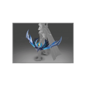 Autographed Ravencloak - Weapon