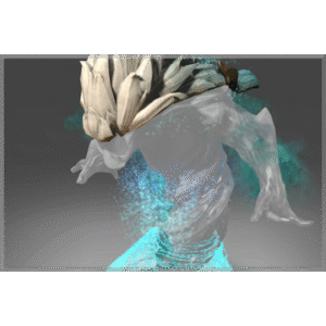 Autographed Reflection of the Surging Stream - Back