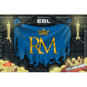 Autographed Rei da Mesa