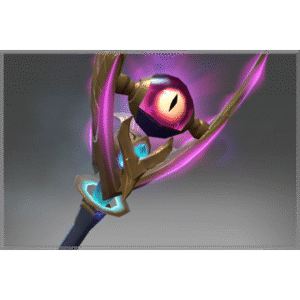 Autographed Roost of the Winter Raven - Weapon