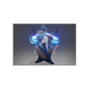 Autographed Scabbards of the Stormcharge Dragoon