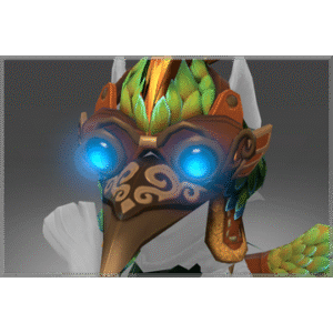 Autographed Scourge of the Skyrangers Back