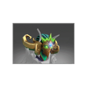 Autographed Secondhand Sorcery - Head