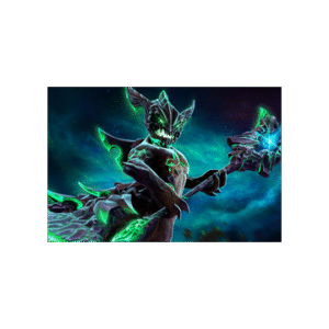 Autographed Sentinel of the Lucent Gate