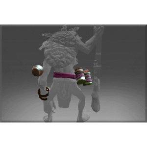 Autographed Shambling Trickster Ingredients