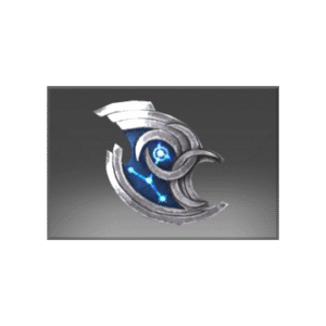 Autographed Shield of the Azure Constellation