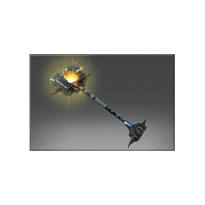 Autographed Shock of the Anvil