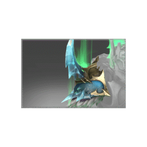 Autographed Shoulder of the Dark Reservoir