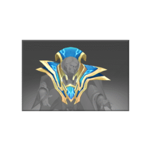 Autographed Shoulders of Quas Precor