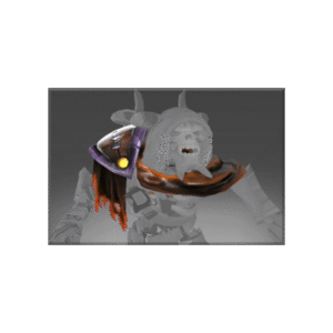 Autographed Shoulders of the Fallen Cloak