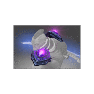 Autographed Shoulders of the Survivor