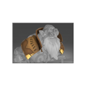 Autographed Shoulders of the Wild West