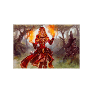 Autographed Smoldering Journey