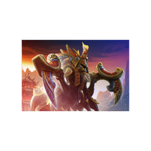 Autographed Sovereign of the Hive