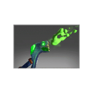 Autographed Spell Devourer