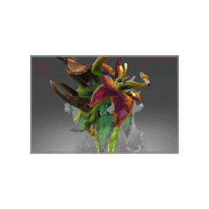 Autographed Spina Infernalis - Shoulders