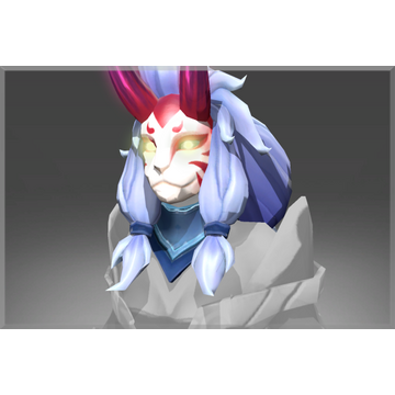 Autographed Spirit of the Sacred Grove - Head