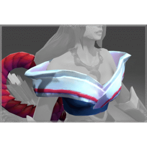 Autographed Spirit of the Sacred Grove - Shoulder