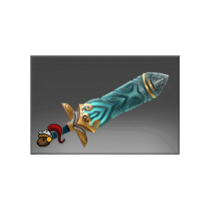 Autographed Cannonade