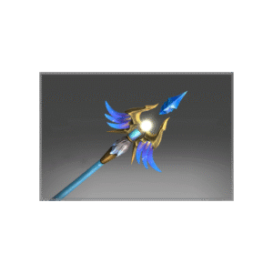 Autographed Staff of the Midnight Sun