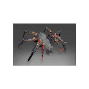 Autographed Steelweb Sheaths