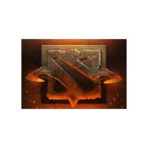 Autographed Stone Ruin