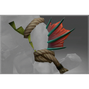 Autographed Swamp Terror Arms