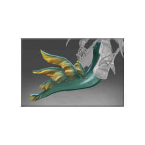 Autographed Tail Fins of the Slithereen Nobility