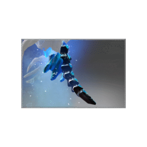 Autographed Tail of the Equilibrium