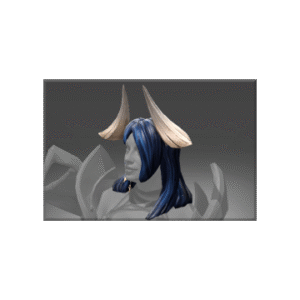 Autographed Chained Beauty