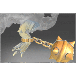 Autographed The Abominable Snowbeast - Legs