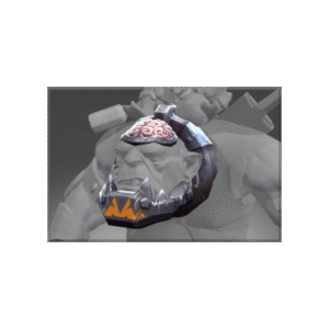 Autographed Cranial Clap Trap