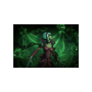 Autographed The Mourning Mother