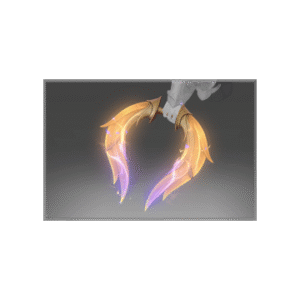 Autographed The Resurrection of Shen - Weapon