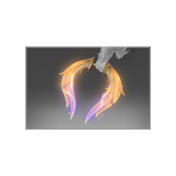 Autographed The Resurrection of Shen - Weapon