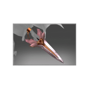 Autographed The Rose of Ristul - Weapon