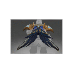 Autographed Thunderbird - Back