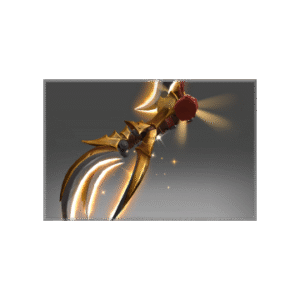 Autographed Tines of Tybara