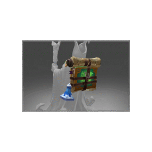 Autographed Tome of the Itinerant Scholar