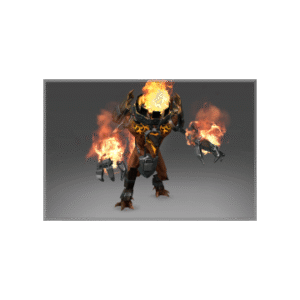 Autographed Torchbearer