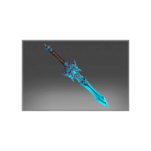 Autographed Demon Edge