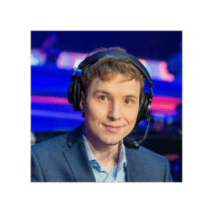 Autographed Trove Carafe 2017 Autographed by Dmitriy 'Inmate' Filinov