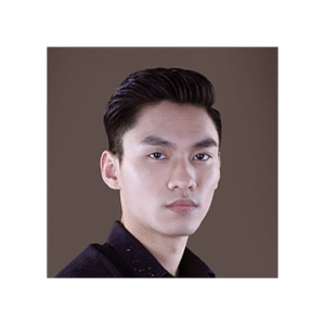 Autographed Trove Carafe 2017 Autographed by Huaining '5400' Yang