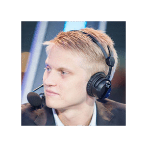 Autographed Trove Carafe 2017 Autographed by Per Anders Olsson 'Pajkatt' Lille