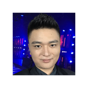 Autographed Trove Carafe 2017 Autographed by Yu 'MS' Xiang