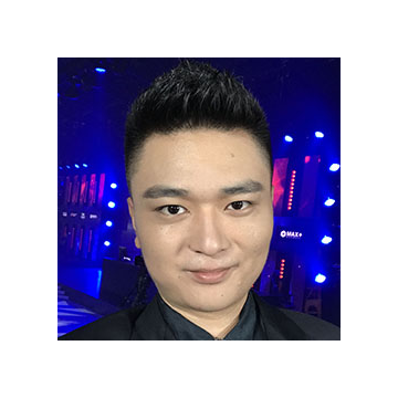 Autographed Trove Carafe 2017 Autographed by Yu 'MS' Xiang