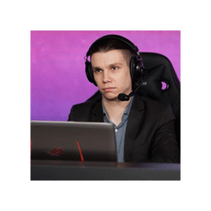 Autographed Trove Carafe 2019 Autographed by Egor 'JotM' Surkov