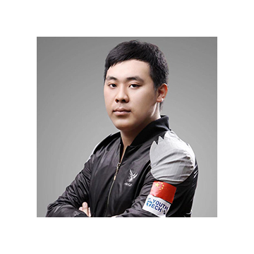 Autographed Trove Carafe 2019 Autographed by Li 'iceice' Peng