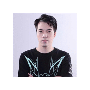 Autographed Trove Carafe 2019 Autographed by Liang 'ddc' Faming