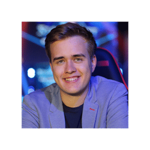 Autographed Trove Carafe 2019 Autographed by Mike 'Olsior' Zvieriev